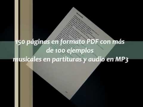 Curso de ARMONÍA CONTEMPORÁNEA en Música Popular y Jazz