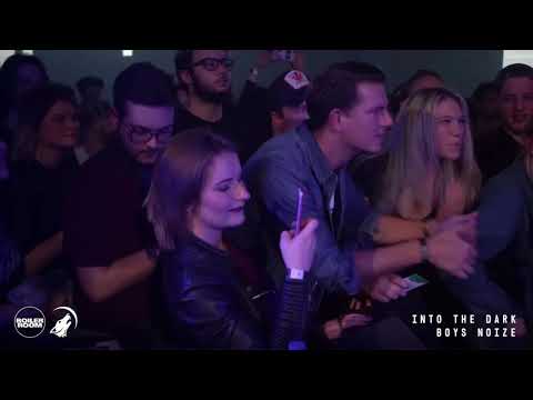 Boys Noize Boiler Room x Eristoff  “Into The Dark “ DJ Set BASF MIX