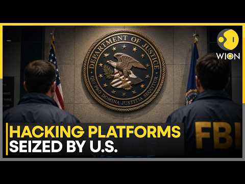 DOJ, FBI Bust China-Linked Cyber Network Accused Of ...
