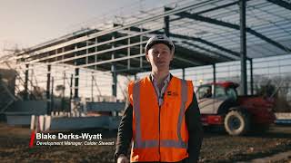 Adept Logistics, Christchurch - CSP Site Update
