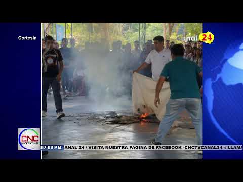 CNC NOTICIAS EDICIÓN ESTELAR 23/07/2026 Con Ada Leticia Ramos #Canal24 #Juticalpa #Olancho #Noticias