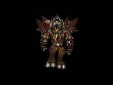 Thunderheart Tier 6 - Tauren