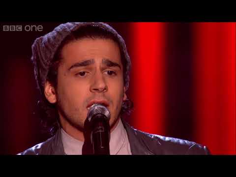 The voice UK liame tamne this woman's work 👌