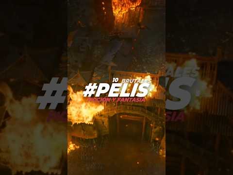 10 PELÍCULAS de FICCIÓN y FANTASÍA para ver esta noche!!