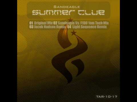 TAR-10-17: Sandeagle - Summer Clue (Jacob Hudsob Remix)