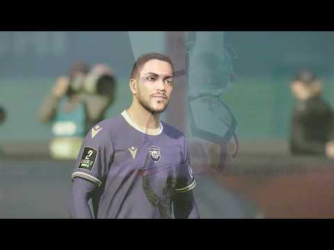 Dunkerque vs Red Star Résumé et Buts | Ligue 2 25/26