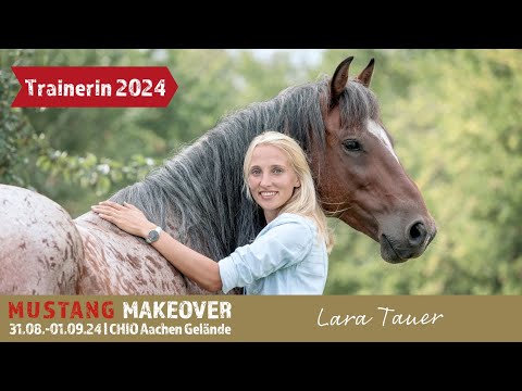 Lara Tauer - Trainer Challenge 2024 | MUSTANG MAKEOVER