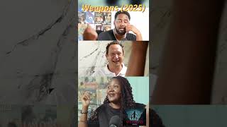 mix of comedy and horror - Weapons movie review