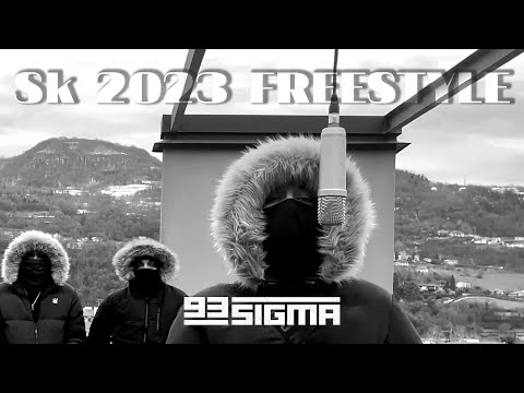 SK 2023. FREESTYLE SESSION 93 SIGMA [OFFICIAL VIDEO]