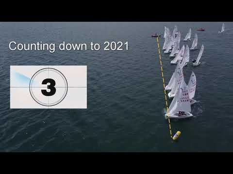 Happy New Year from the GBR 420 class