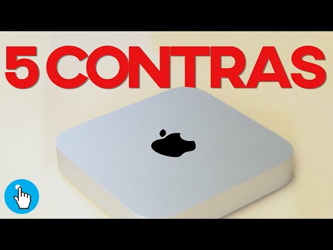 5 Nachteile des M1 Mac mini!