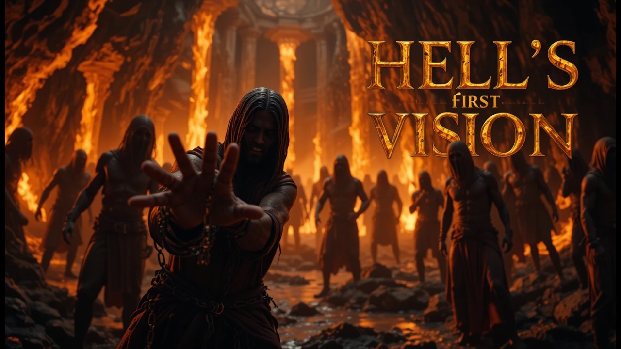 Apocalypse of Peter: The First Christian Vision of Hell — Why It Vanished