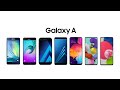 갤럭시 A시리즈 벨소리 2014 2021 Galaxy A Series Ringtone
