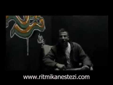 Pandora feat Ritmik Anestezi & Kenjori - Collabou