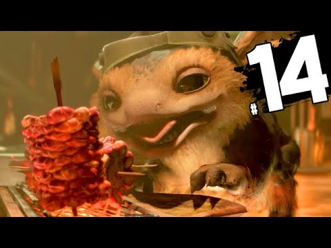 Star Wars Outlaws 4K Gameplay Deutsch - Fressen und Morden