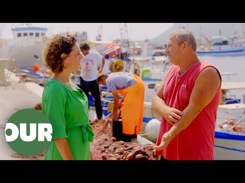 Alex Polizzi is Exploring Breathtaking Sicily  | Alex Polizzi's Secret Italy S2 Ep 4