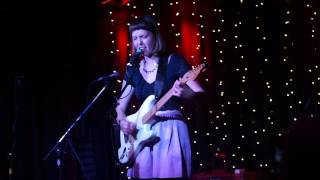 Amanda Glasser &quot;Surgery&quot; - Live at Bourbon and Branch