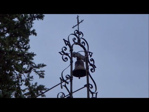 La campana dell'oratório dei Santi Carlo e Michele a Moruzzo [Murùs - UD]