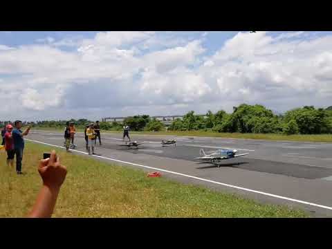 Rc Warbirds race skywing | 2018 |  IKHobby