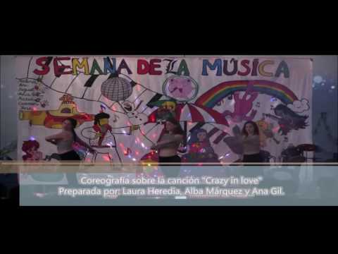 Semana de la Música 2016 IES Guadalpeña