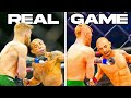 Recreating Iconic Knockouts From Every Year 11 24