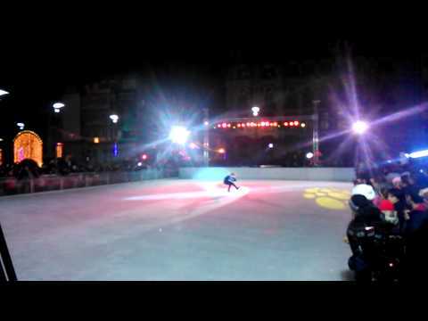 Ghidsportiv: Lotul national de patinaj artistic juniori, la Craiova