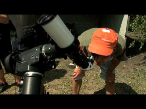 Planetárium na Colours Of Ostrava 2014