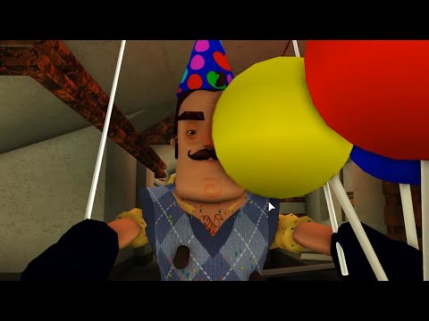 ROBLOX PIGGY 2 BIRTHDAY NEIGHBOR MARI JUMPSCARE - Roblox Piggy Book 2 rp