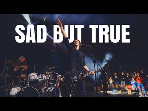 Scream Inc. - Sad But True (Metallica cover) Live SENTRUM