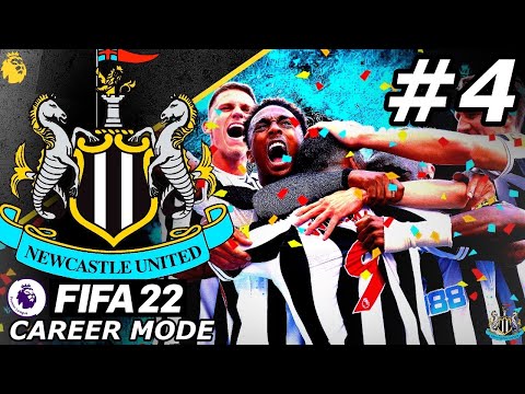 A SEASON FINALE TO REMEMBER...🏆 - FIFA 22 Newcastle United Career Mode EP4
