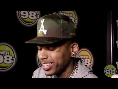 Kid Ink w/ Tino Cochino