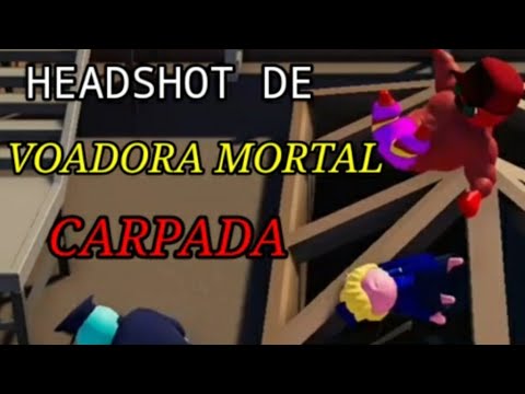 4 VEZES QUE MARCO DIBRES USOU 2% DE SEU PODER (Gang Beasts)