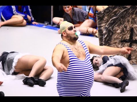 Dance Děčín čtvrtek 2018 tanec