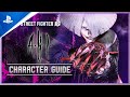 Street Fighter 6 - Character Guide: A.K.I. | PS5 & PS4 Games