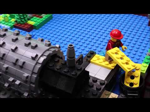 LEGO Gold Rush - Episode 4