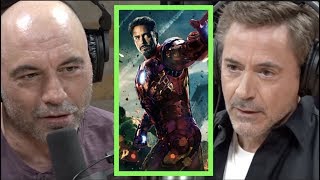Robert Downey Jr. Was Drawn to Playing Iron Man, Doctor Dolittle | Joe Rogan Robert Downey Jr. Was Drawn to Playing Iron Man, Doctor Dolittle | Joe Rogan