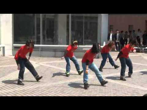 診療放射線学科 川崎医療福祉大学 ダンスサークル「Stepper's Crew」