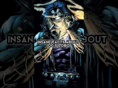 Who Is Dc’s Lobo? #shorts #dc #dccomics