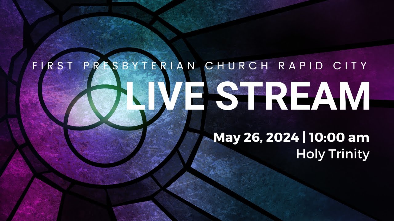 May 26, 2024 | 10:00 am | Holy Trinity