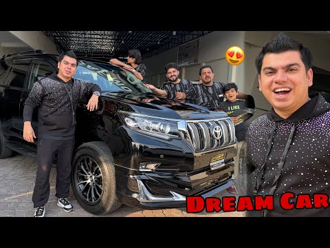 Finally Apni Dream Car La Li 😍 