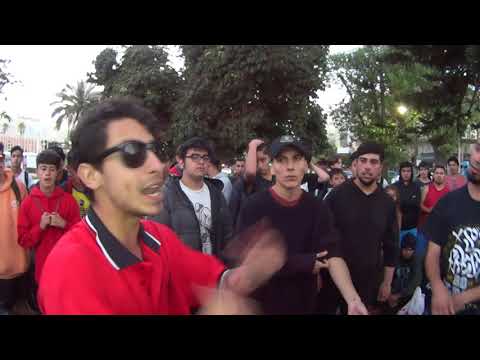 FLAMER - ESTRIKTO vs ADVERSUM - DANTE: 4tos - [KD] Duplas I 2K19