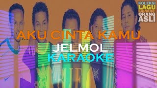 Download lagu AKU CINTA KAMU | Jelmol (Karaoke) mp3