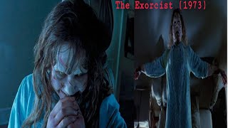 The Exorcist horror movie(1973)😱 logon ko kya huwa is movie ko dekhne ke bad#shorts#YouTubetrending