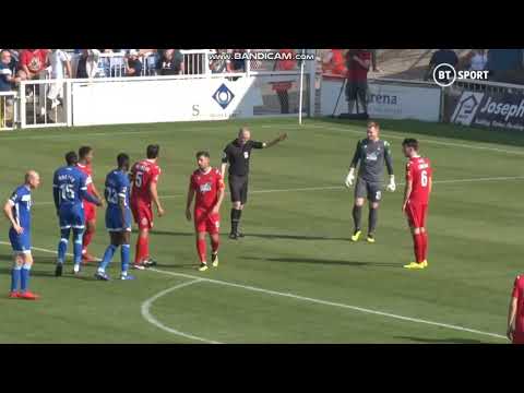 Hartlepool United 4-2 Wrexham - 26th August 2019