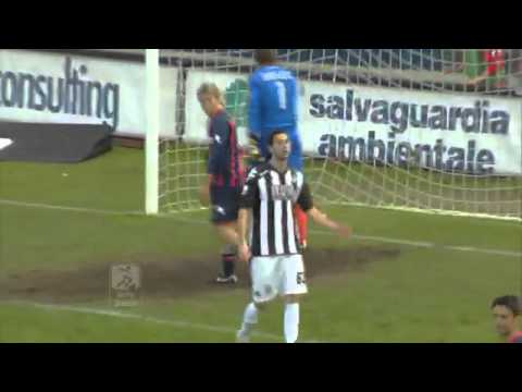 Crotone 1-2 Siena 19/03/2011 2010-11 - 32°