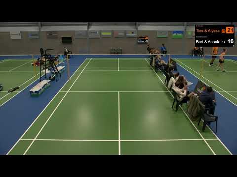 BC Duinwijck - Decorette Amersfoort, baan 1 (15-11-2025)