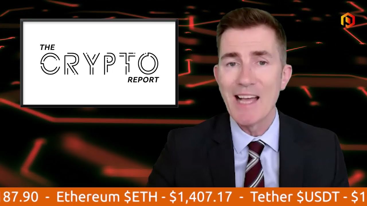 The Crypto Report: Bitcoin and Ethereum retrace their steps in a bearish Tuesday trade