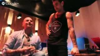 Hedley Hangout - Fan Chat &amp; Performance