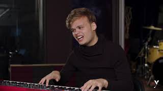 Jesus Molina- Stride Piano (Lesson) 