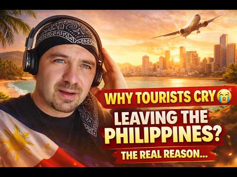 The Philippines Changed Them Foreve! Why Foreigners Fall In Love With The Philippines
